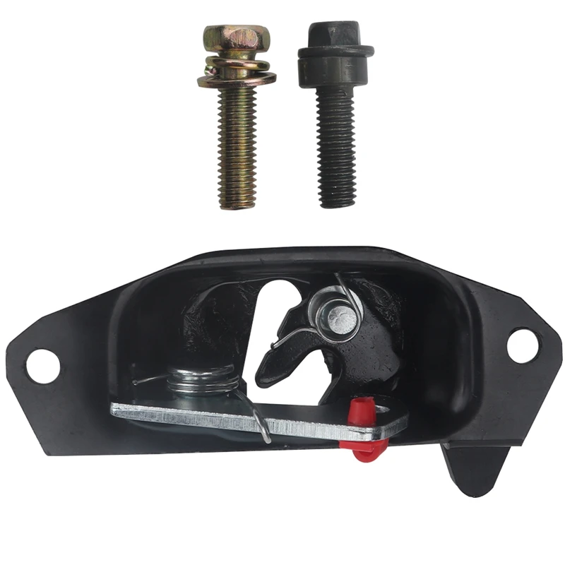 

Левая фрикционная защелка заднего затвора для 1999-2007 Chevy GMC Sierra Cadillac Hummer 15921948