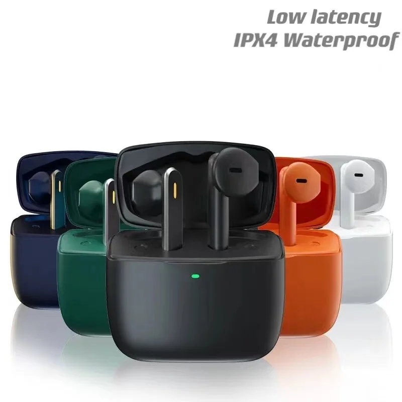 

J58 Fone TWS Bluetooth 5.0 Wireless Headphones 9D HD Stereo Sound Waterproof Earphones Headset Sports Earbuds With Microphone