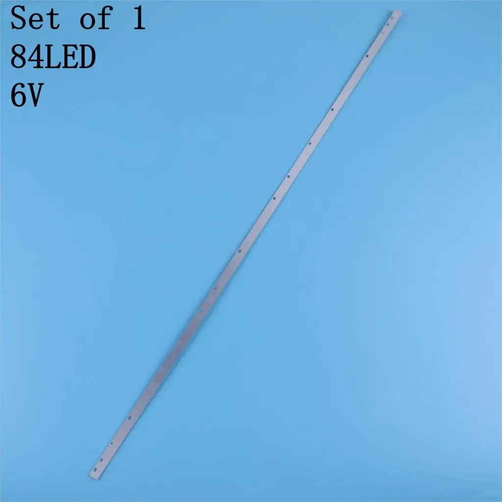 

New 10 PCS/lot 84LED LED Backlight Strip 55" V13 Edge 6916L1249A 6916L1092A 6916L-1535A for 6922L-0048A 55E610G LC550EUN(SF F1)