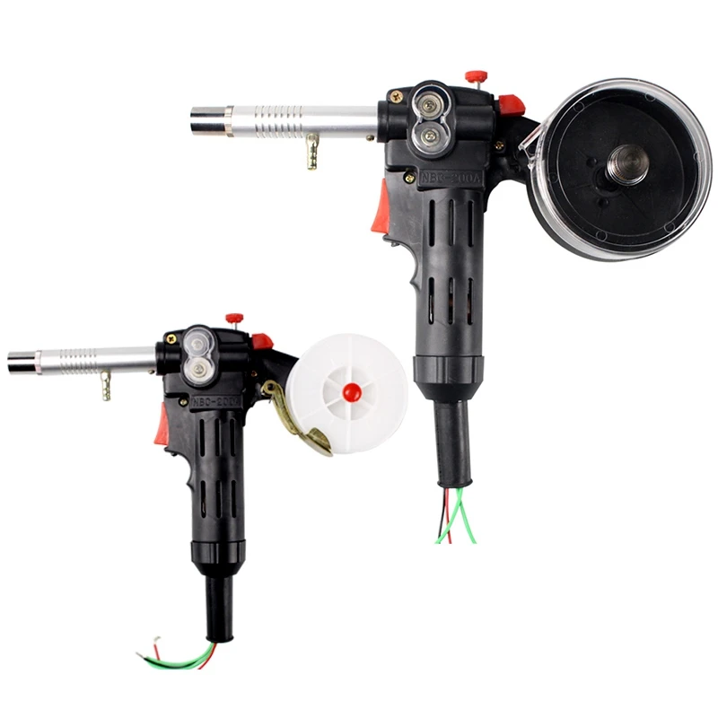 Сварочное оборудование катушка нажимная Подающая алюминиевая медь или