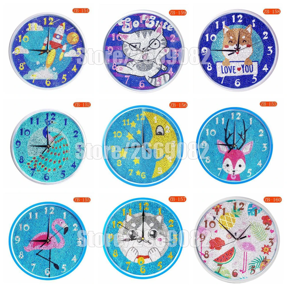 Алмазная 5D картина для рукоделия в форме бриллианта бриллиантовая вышивка