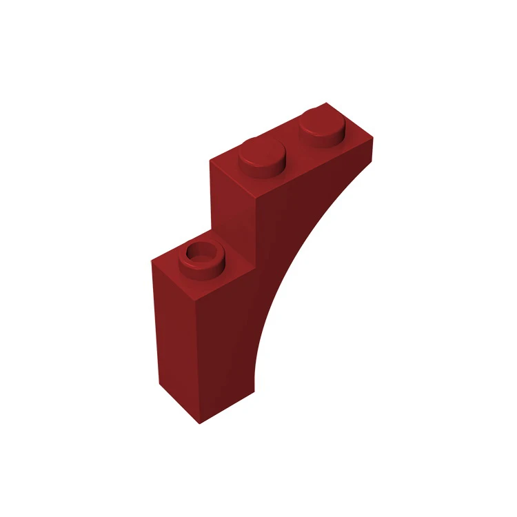 

Brick Arch 1x3x3 Building Block Parts Toys Twig tree trunk landscaping Creative Assemble Particles Educational Toy free shipping