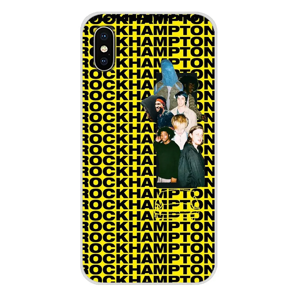Brockhampton мальчиков Аксессуары телефон оболочки чехлы для Samsung Galaxy J1 J2 J3 J4 J5 J6 J7 J8