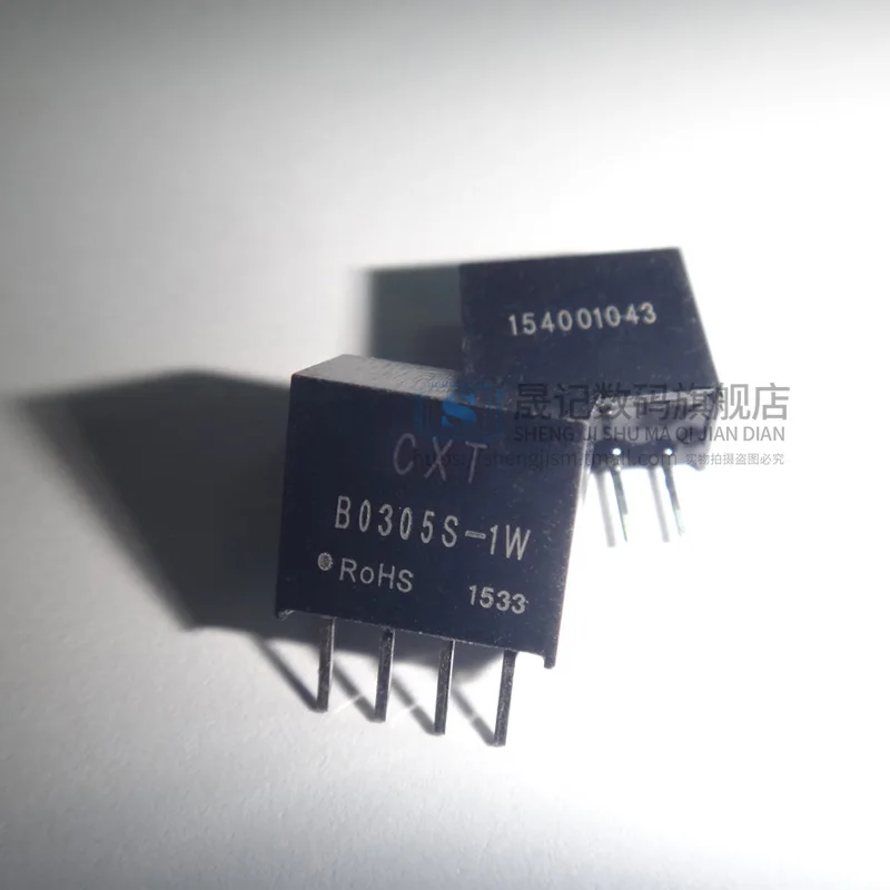 10 шт в упаковке новая DC-DC3.3V5V0.2A B0305S-1W | Обустройство дома