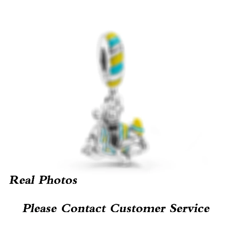 

2021 Spring New Fashion High-quality My Mouse Series Charms, Exquisite Retro Bracelets And Jewellery For Women's Unique Gifts