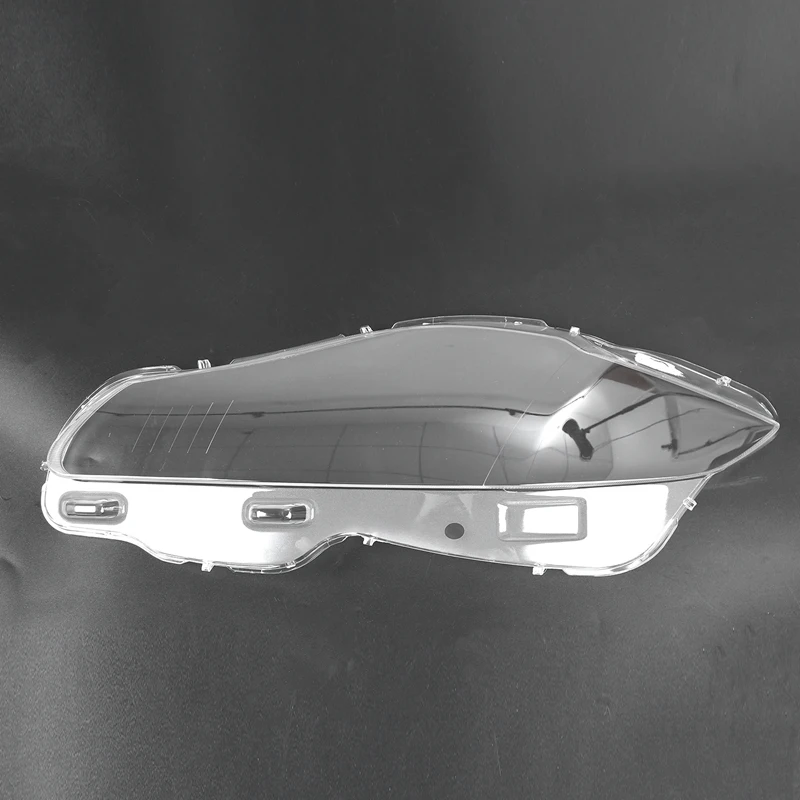 

Car Clear Front Headlight Lens Cover Replacement Headlight HeadLamp Shell Cover for Jaguar Xj XJL 2010-2018