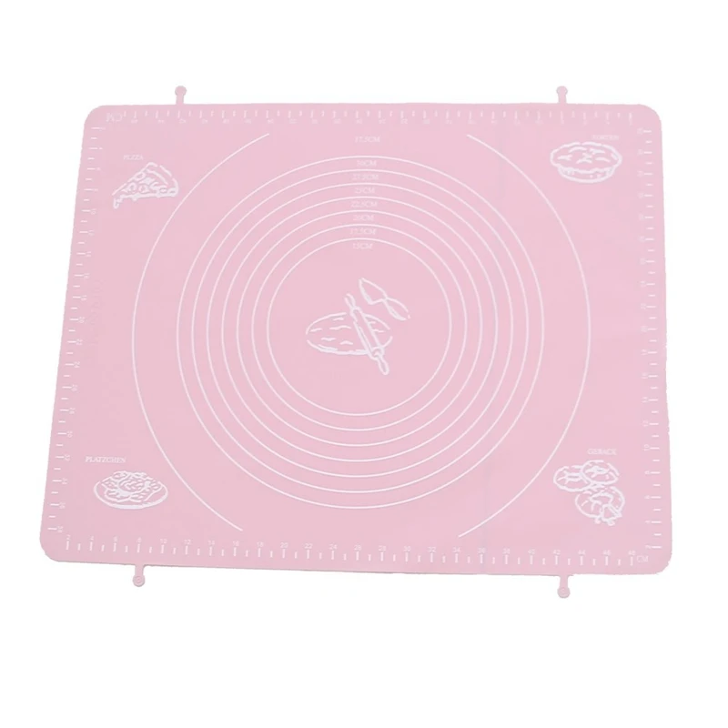 1 чехол из поликарбоната и силикона Рулет разрезать коврик сахара Fondant (сахарная)