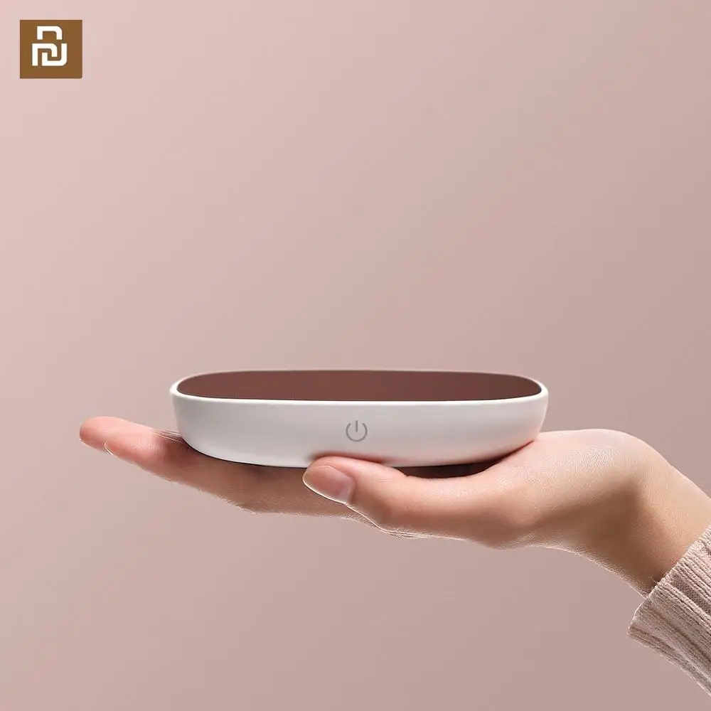 Xiaomi Xiaobai изоляция нагревательная подставка 55 градусов постоянная температура DC
