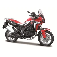 maisto 118 scale honda africa twin dct motorcycle replicas with authentic details motorcycle model collection gift toy