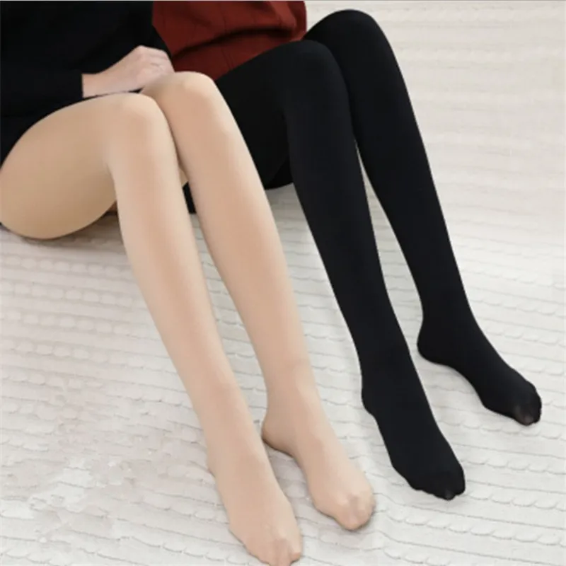 Популярные Классические пикантные женские колготки 120D непрозрачные толстые