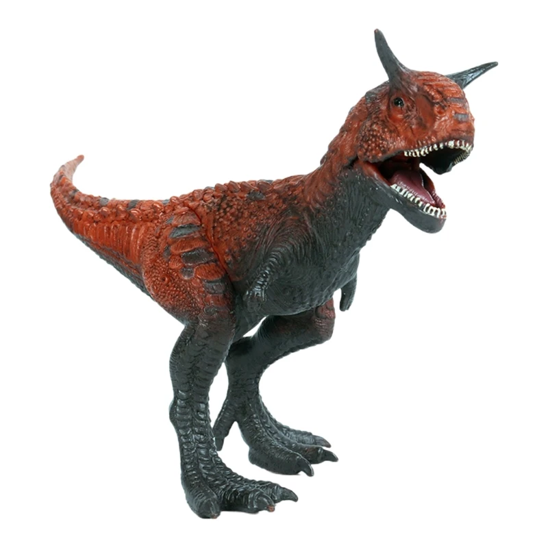 

Статические хищные модели динозавров для детей старше 3 лет