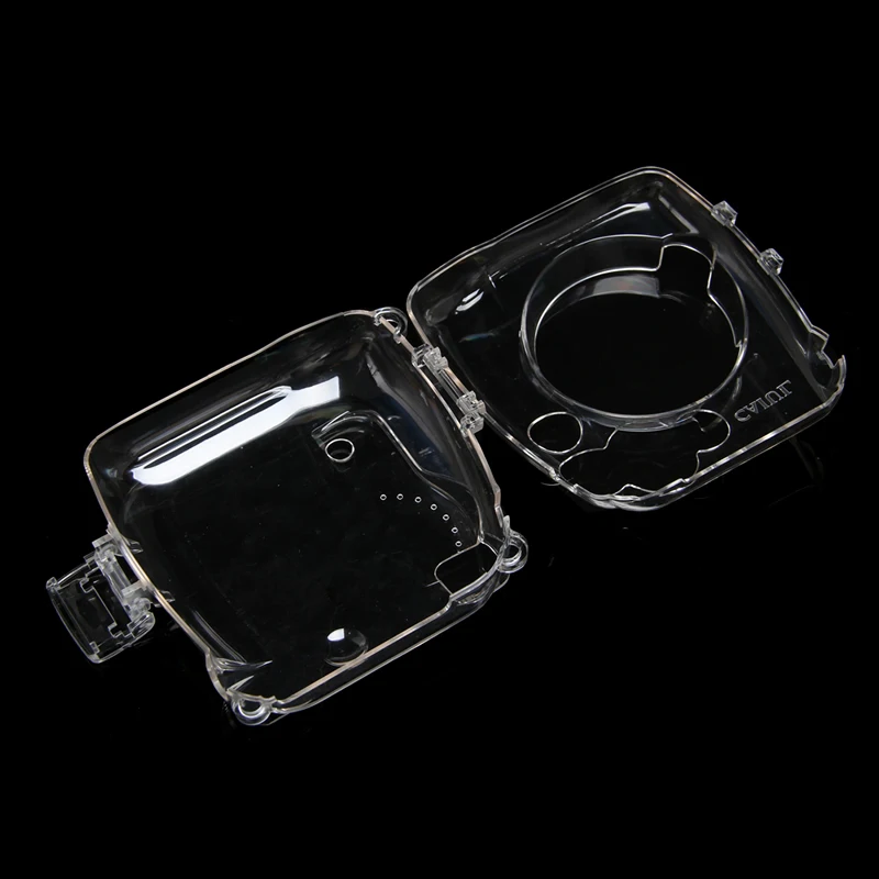 

Transparent Plastic Camera Shell Case Cover Bag For Fuji Mini 8 E56B