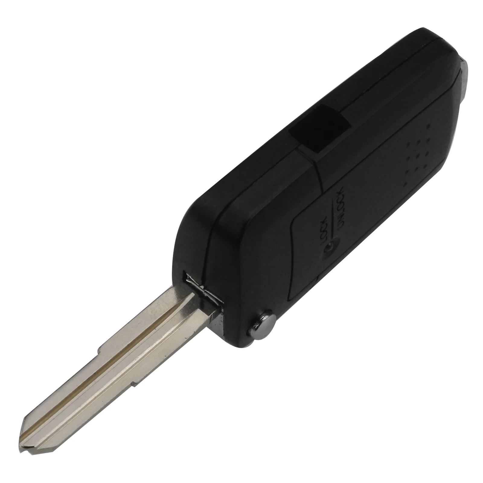 Bilchave 1 кнопочный модифицированный складной чехол для ключа с дистанционным