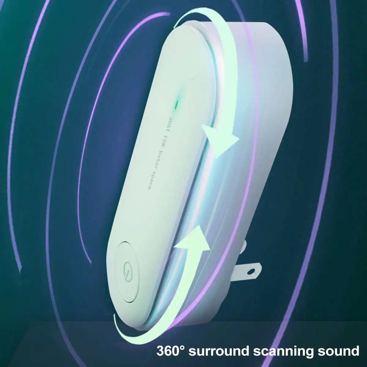 

Power Mite Ultrasonic Mite Removal Anti-Dust Instrument Wireless Vacuum Cleaner Strong Suction Mite Remover Multi-purpose