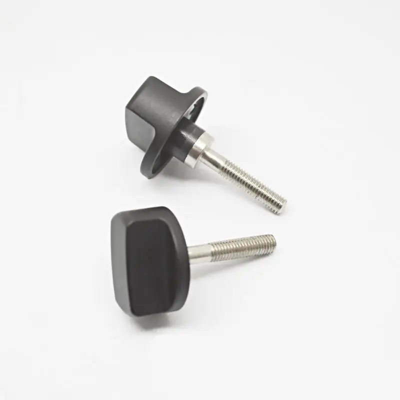 2 шт. Трипод монопод Шурупы для большого пальца 3 способа Болты части GoPro 3-way
