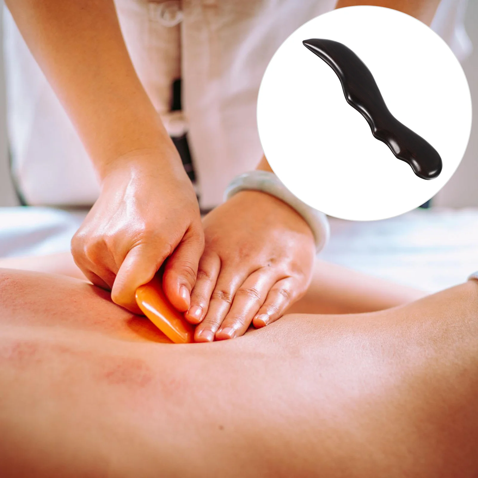

Scraping Board Board Scraping Plate Health Relaxation Body Scrapes