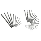 Набор высокоскоростных стальных мини-Сверл из быстрорежущей стали, 1025 шт.