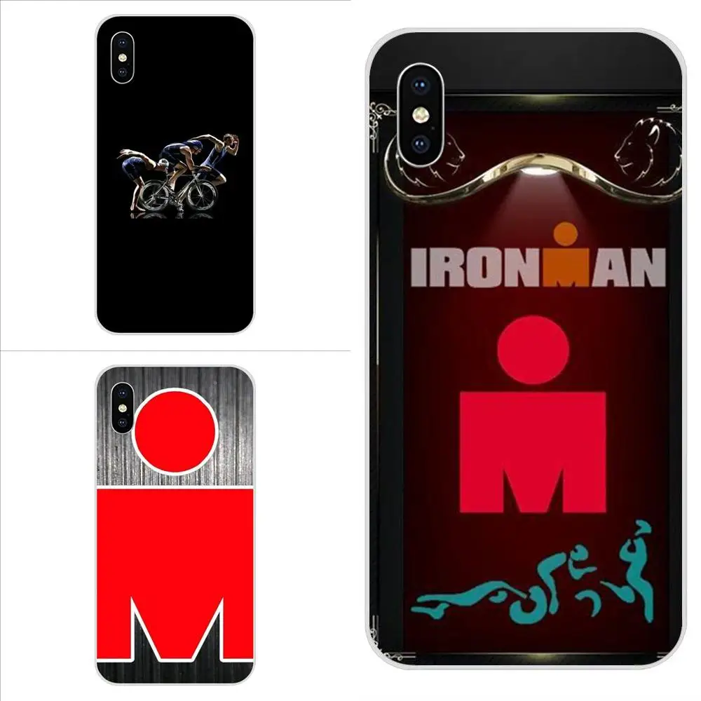 Триатлон Ironman чехол из ТПУ для мобильного телефона Чехлы htc Desire 530 626 628 630 816 820 830