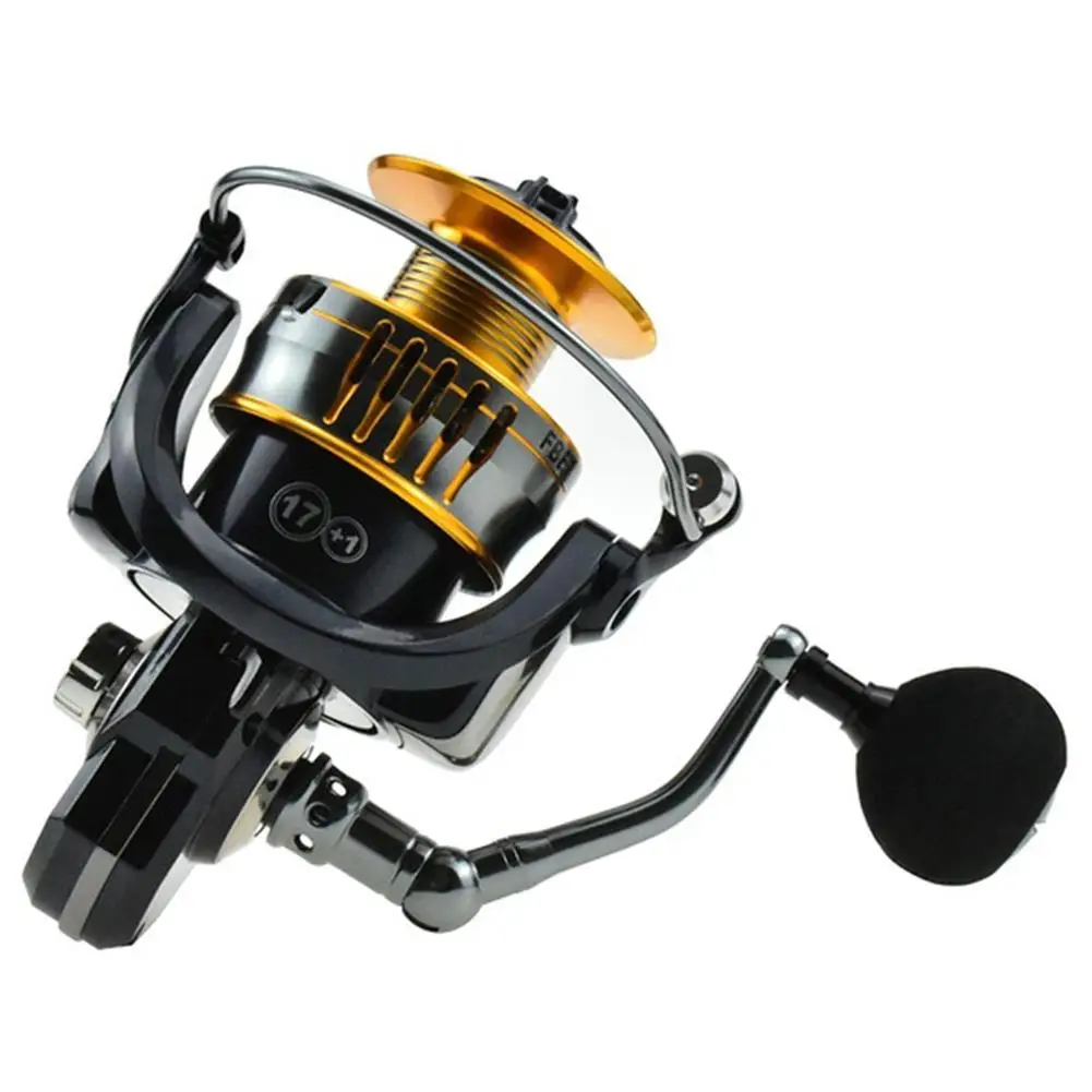 Катушка для спиннинга 17 + 1 шарики | Спорт и развлечения