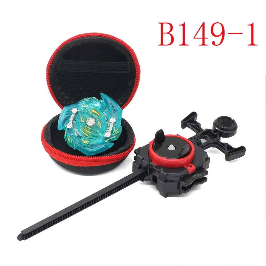 Beyblade Burst B-153 Топ витой гироскоп Burst B-149 с пусковым устройством Bayblade Hood Blade металл пластик Fusion детские игрушки