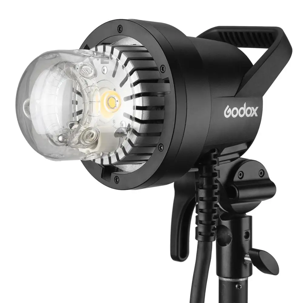 Godox AD1200Pro AD1200 Pro 1200Ws 2.4G TTL 1/8000 HSS 40W Modeling Light Outdoor Flash Strobe Monolight Battery Powered | Электроника