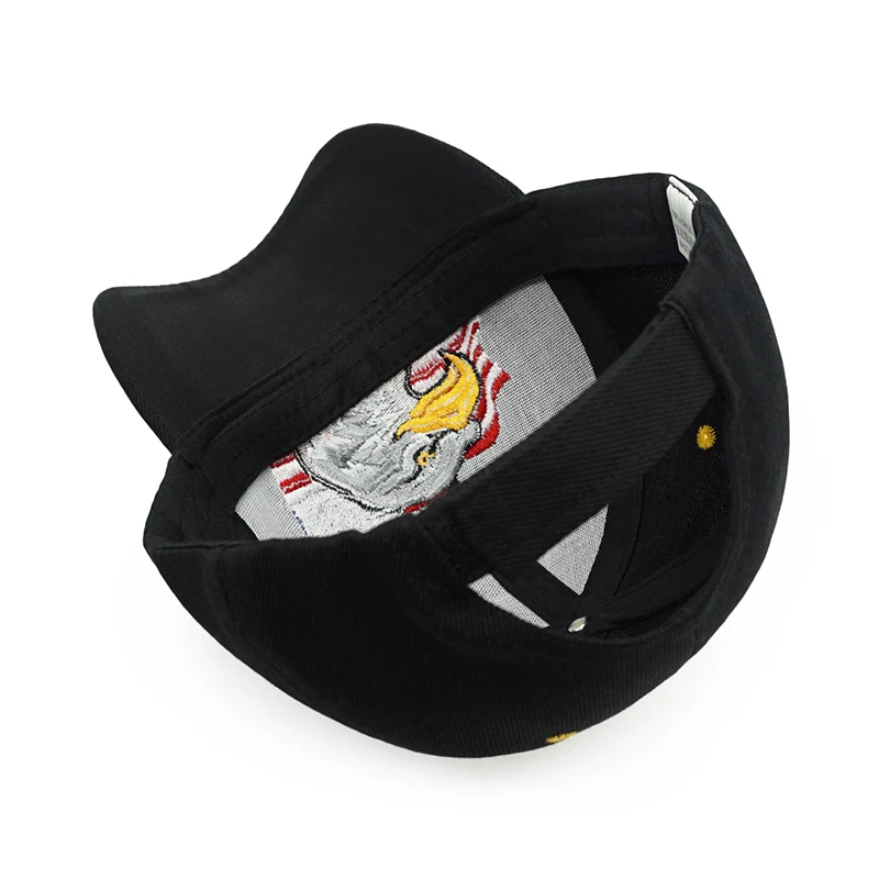 Новинка мужская бейсболка с орлом американский флаг снэпбэк кепка вышивкой