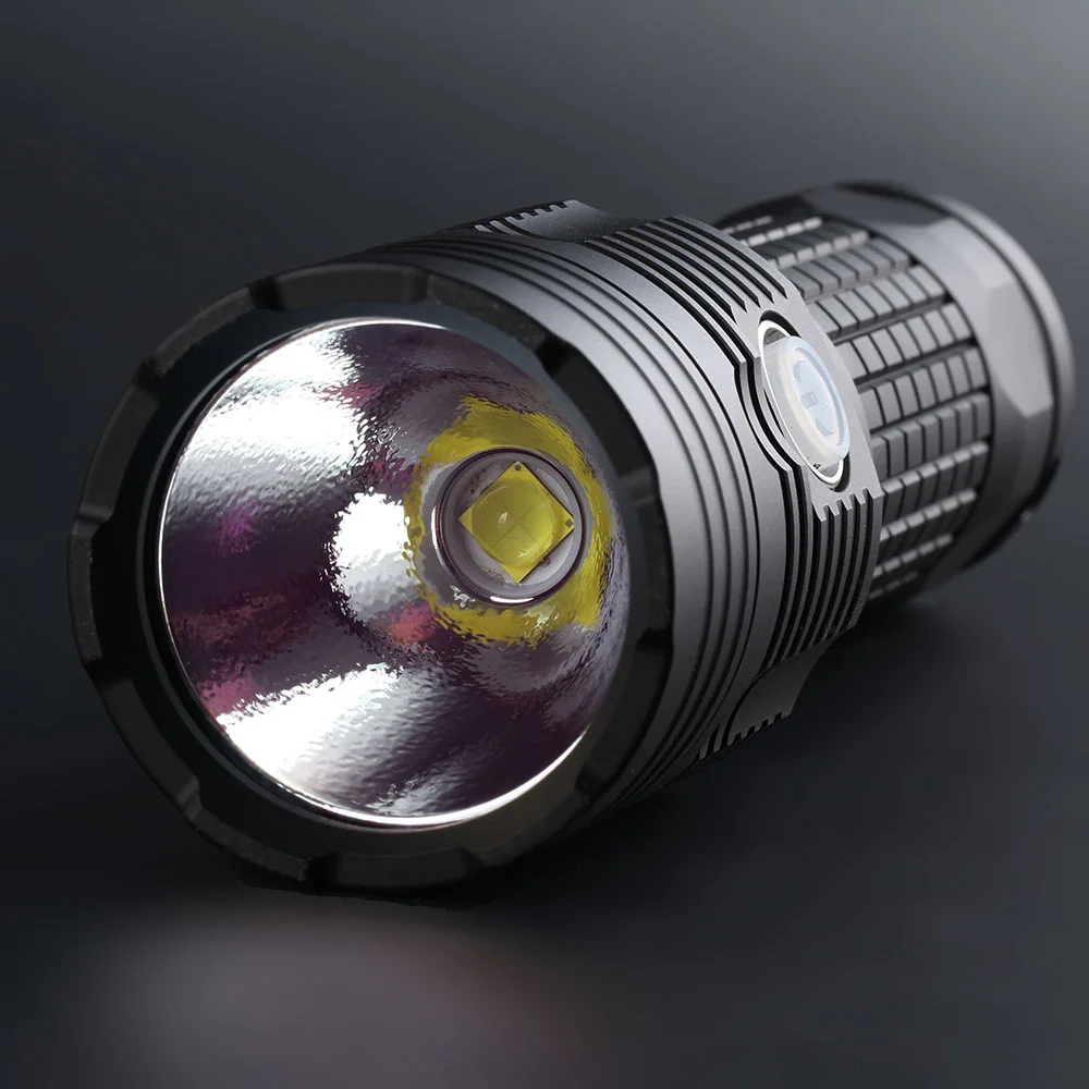 Конвой M3 C самая мощная светодиодная вспышка светильник Cree XHP70.2 4300lm Тип Док