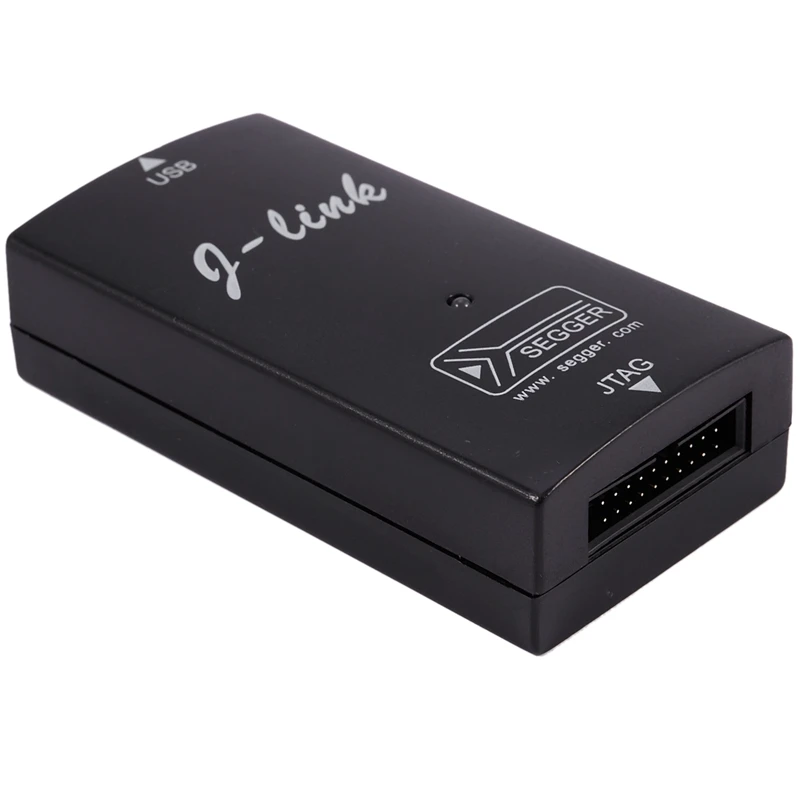 Высокоскоростной J LINK JLink V8 USB ARM эмулятор JTAG отладчик Link эмулятор|Аксессуары для