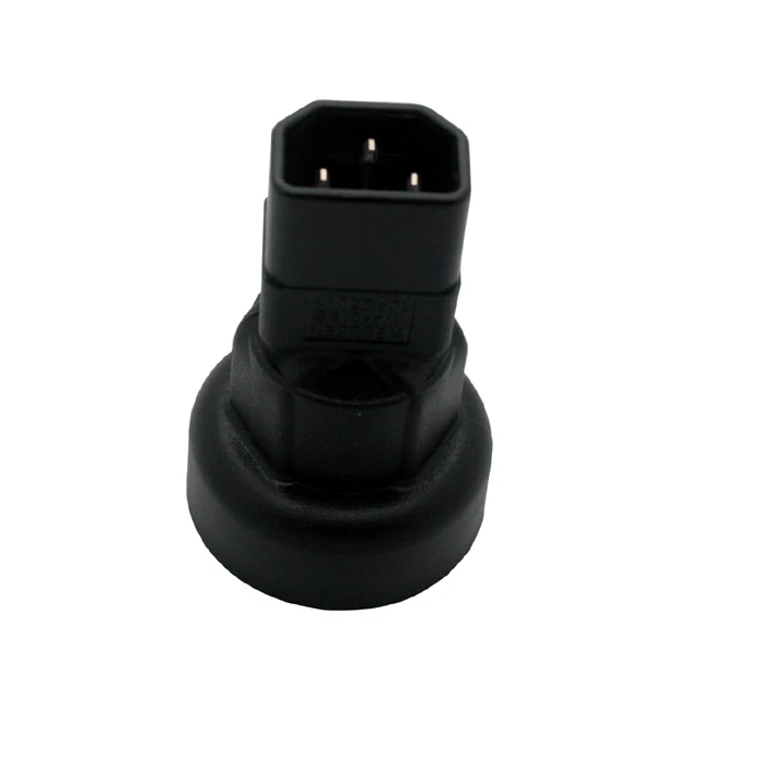 IEC320 C14 к SAA PDU конвертер штекер IEC 320 para 3 pin Женский адаптер питания | Электроника