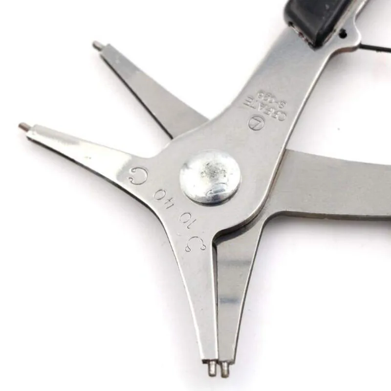

2 IN1Dual-Purpose Circlip Pliers Removing Reassembling Tool For Internal And External Snap Ring