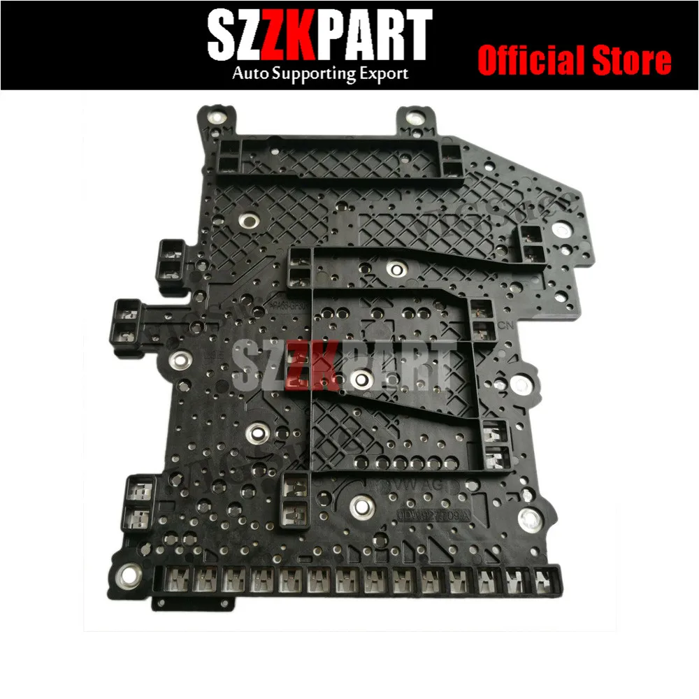 

0DW 927 709 A DSG DQ500 0BH Automatic Transmission Circuit Board For VW Audi