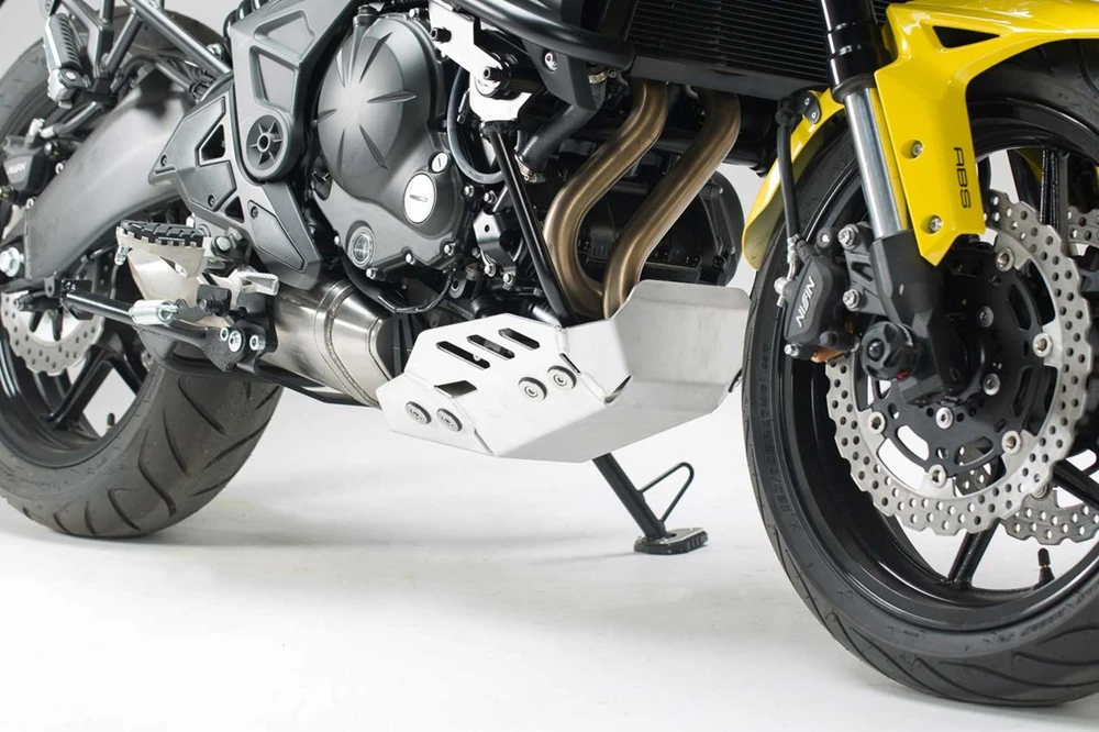 Для KAWASAKI Versys 650 LE650E KLE650 15-19мотоциклетная защита шасси двигателя защитная крышка