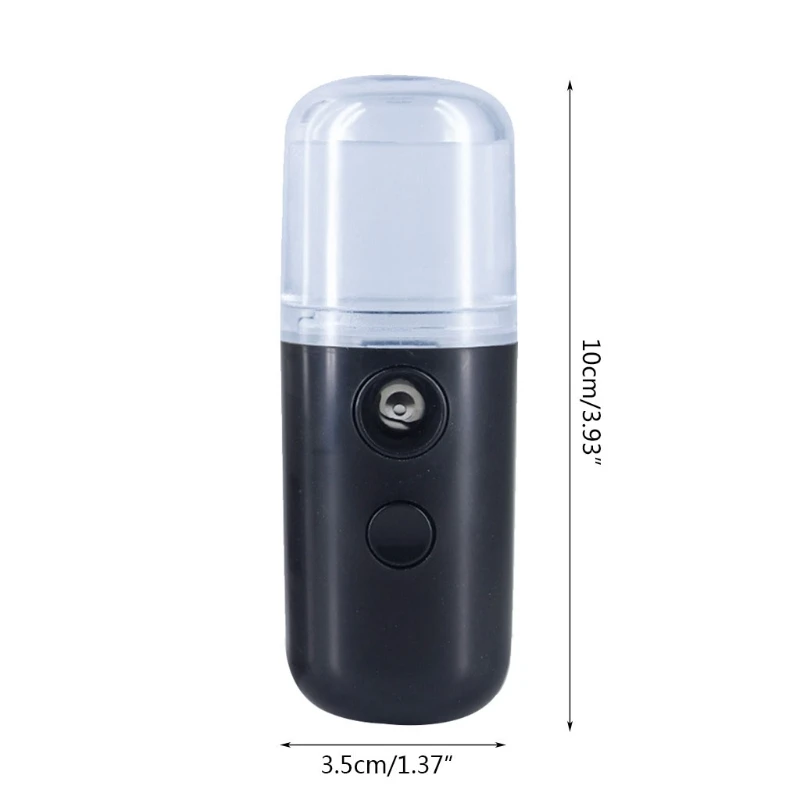 

Automatic Moisturizing Face Steamer Sanitizer Sprayer Spray Machine Portable