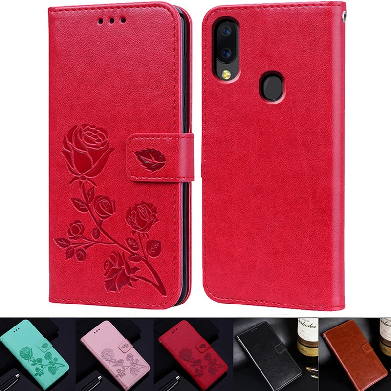 luxury leather case for umi umidigi a3 pro flip wallet cards magnetic cases for umi umidigi a3 pro a3x stand phone bags cover free global shipping