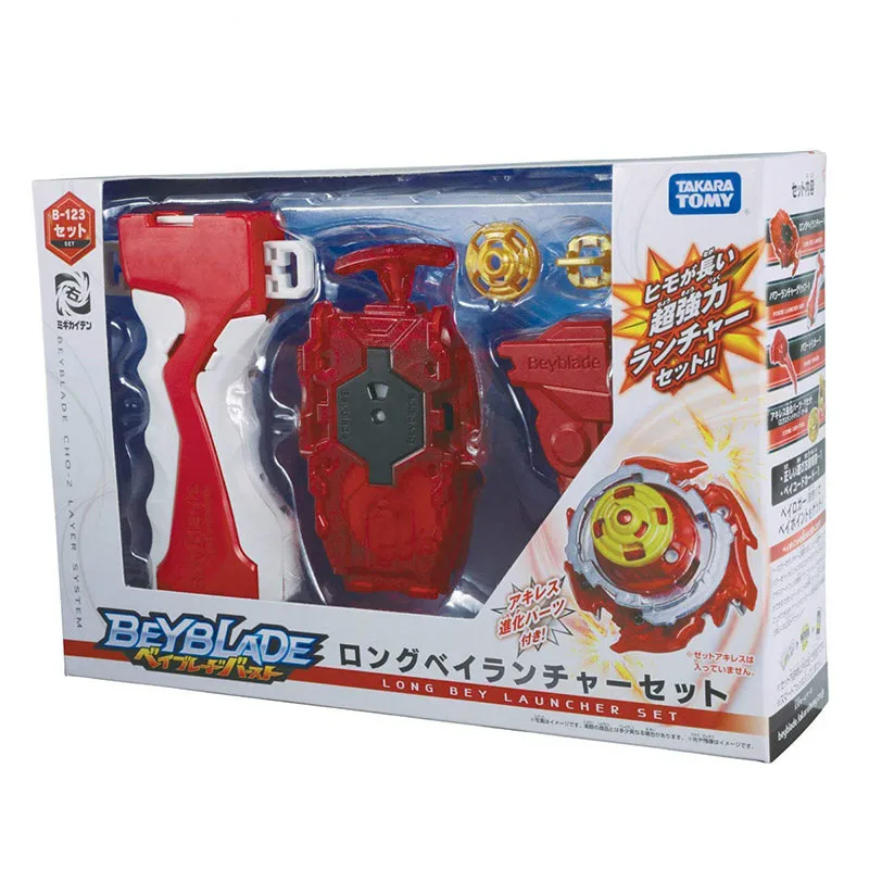 Takara Tomy Beyblade Burst B-131 Dead Phoenix B-133 B-134 Fafnir CHO-Z VALKYRIE. Z. Ev пусковая установка Bayblade игрушки для мальчика