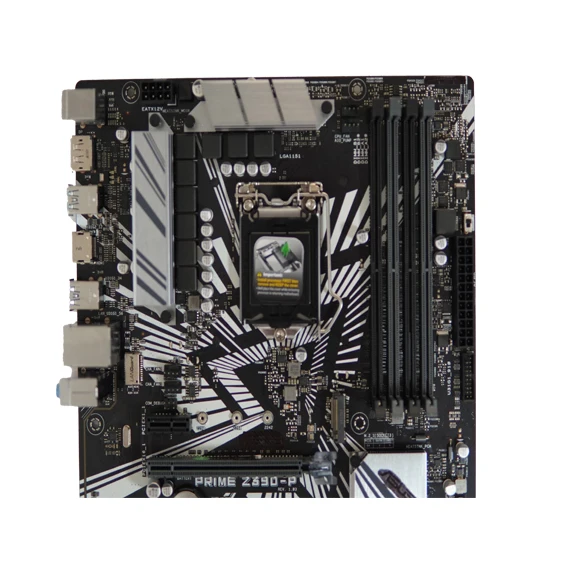 

Hot Selling Office Professional Computer 2390-P Motherboard LGA 1151 64GB