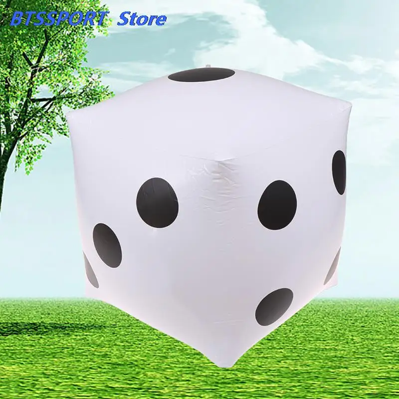 Gmarty 35*35*35 см надувной разноцветный выдувной кубик фотоигрушка реквизит для сцены