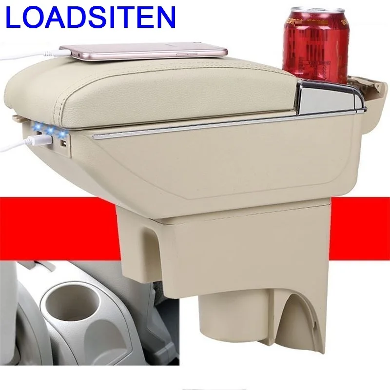 Запчасти декоративные аксессуары литье модификация Авто Стайлинг подлокотник 08