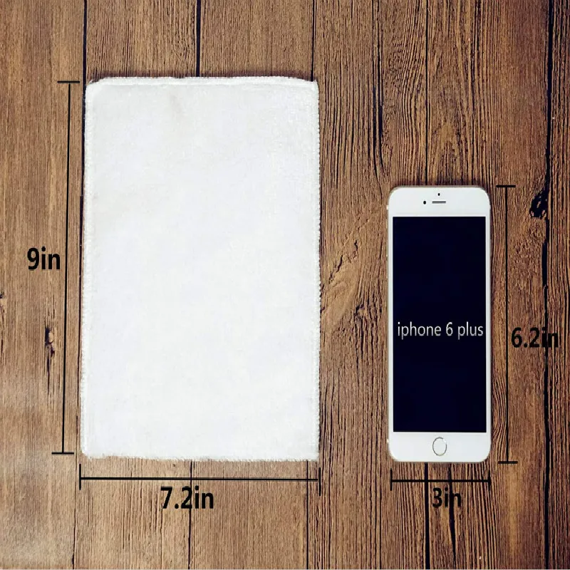 Улучшенная тряпка для посуды кухонная Косметическая мытья 20 шт.|Чистящие