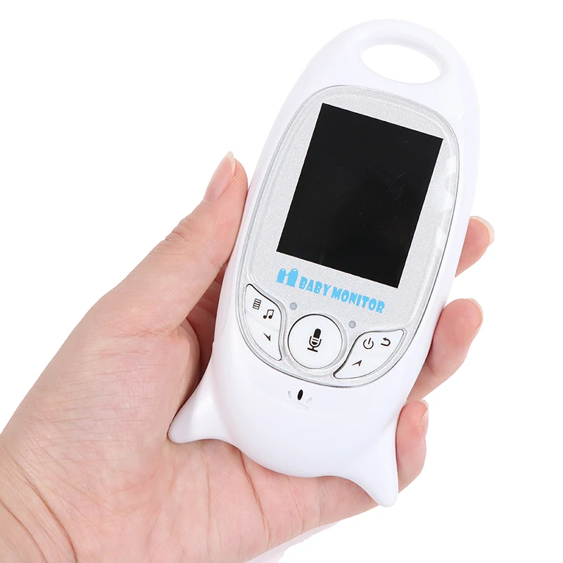 

Portable VB601 2.4G Wireless Baby Video Monitor Safe Two-way Talk LCD Screen Four Version