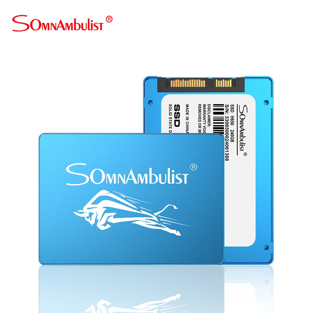 

Ssd-накопитель, Sata3, 120/240/480/960/2,5/128 ГБ