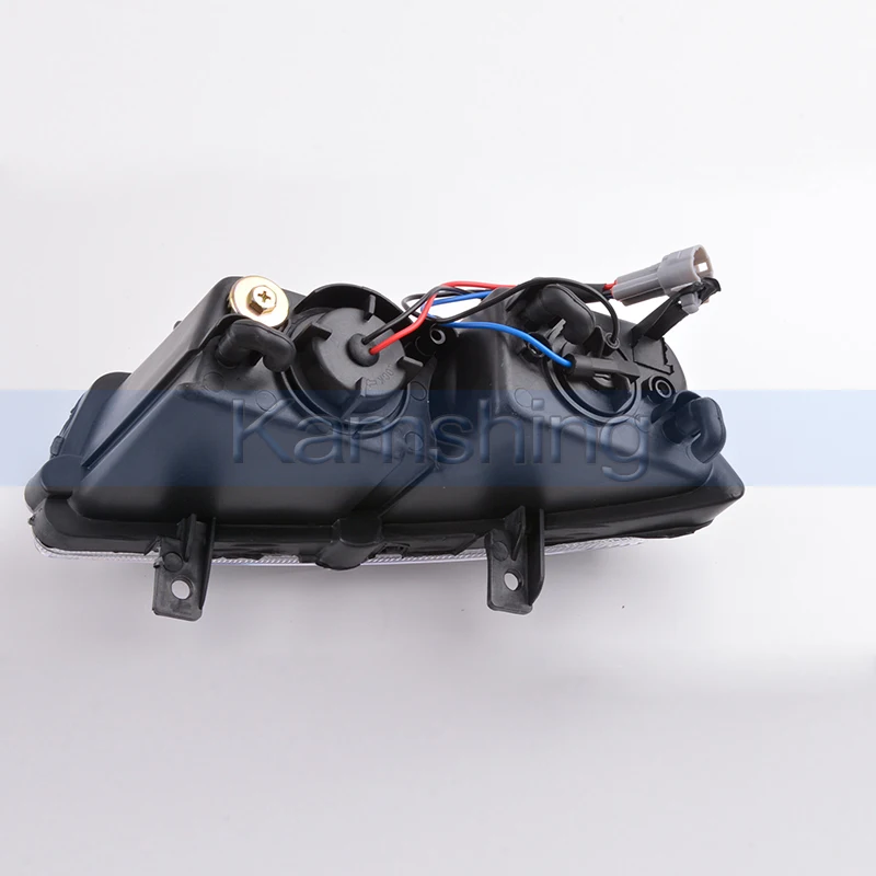 CAPQX для Geely Emgrand 7 EC7 EC718 715 09 12 противотуманный светильник на передний бампер