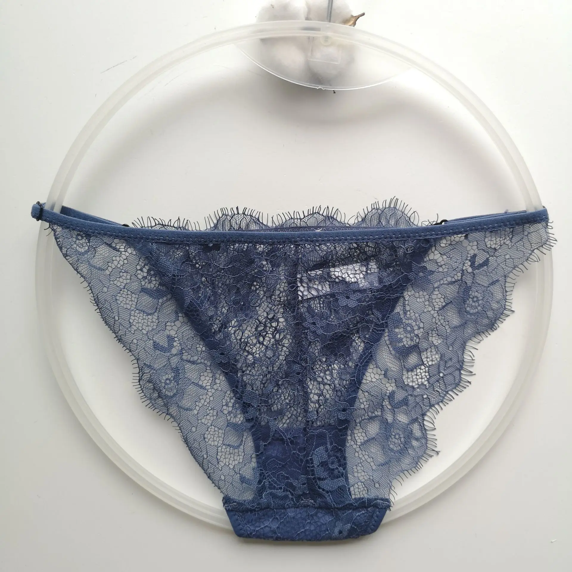Lisacmvpnel кружевные сексуальные женские трусики полые модные нижнее белье XXL плюс размер с низкой талией трусы