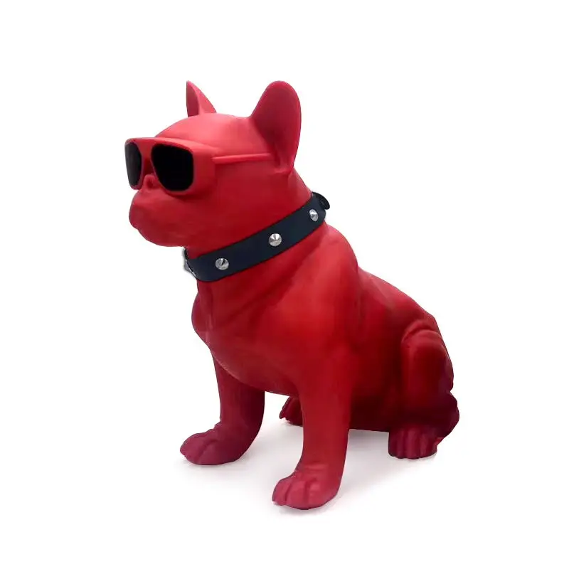 M10 Беспроводная Bluetooth Колонка Bulldog портативная стерео Super Bass USB AUX уличный полный