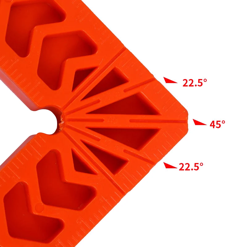 3 шт. угловые зажимы для столярных работ 90 градусов