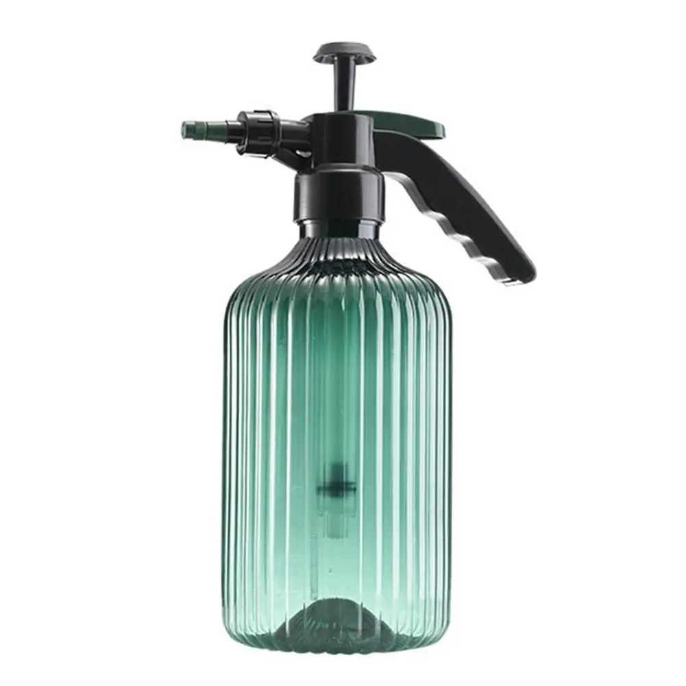 

Gardening Watering Can Household Misting Spray Bottle Air Pressure Style Plastic Water Misting Bottle For Garden Plants Cleaning