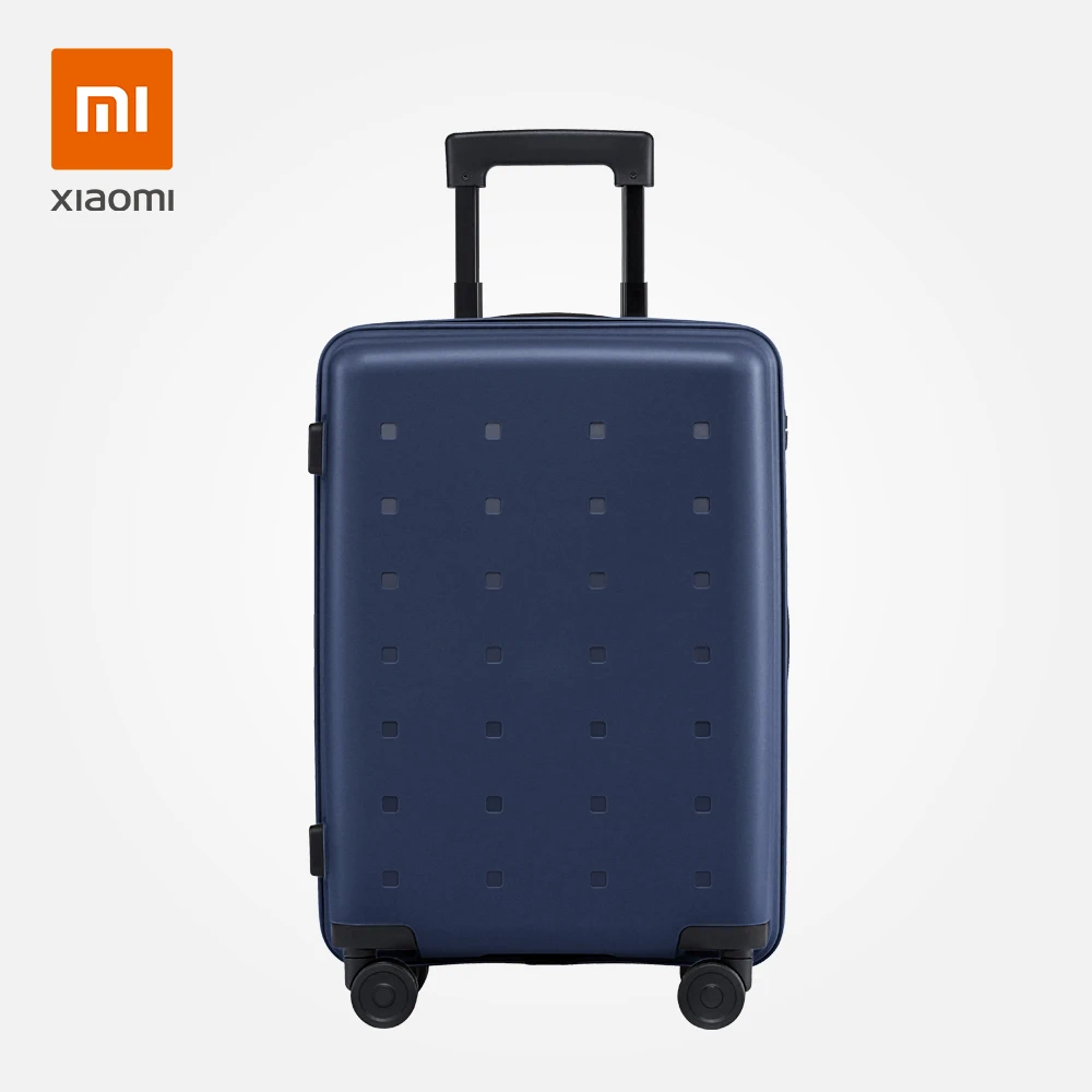Чемодан Xiaomi Youth Version для мужчин и женщин Дорожный чемодан на колесах 24 дюйма