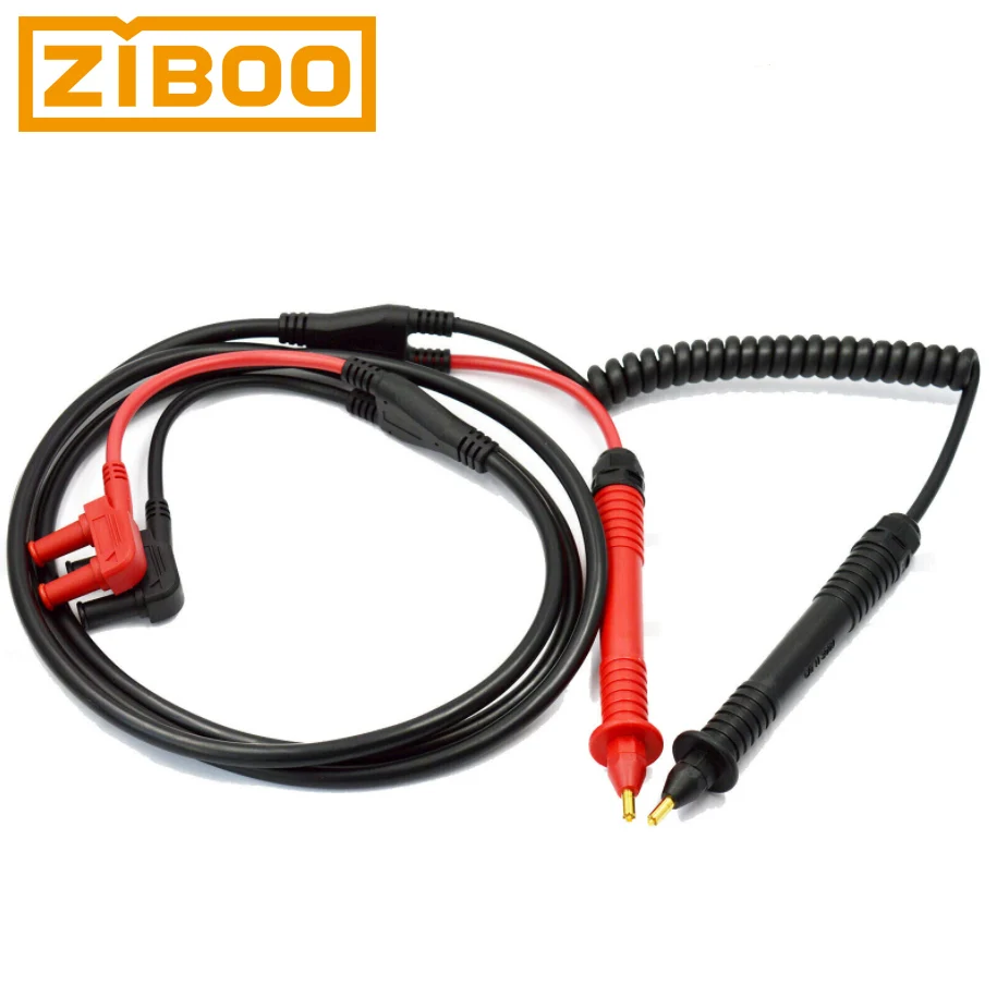 ZIBOO 9465-10 пин Тип 4 Терминал зонд для BT3554 BT3554-01 Батарея HiTester Hioki ручной тестер |