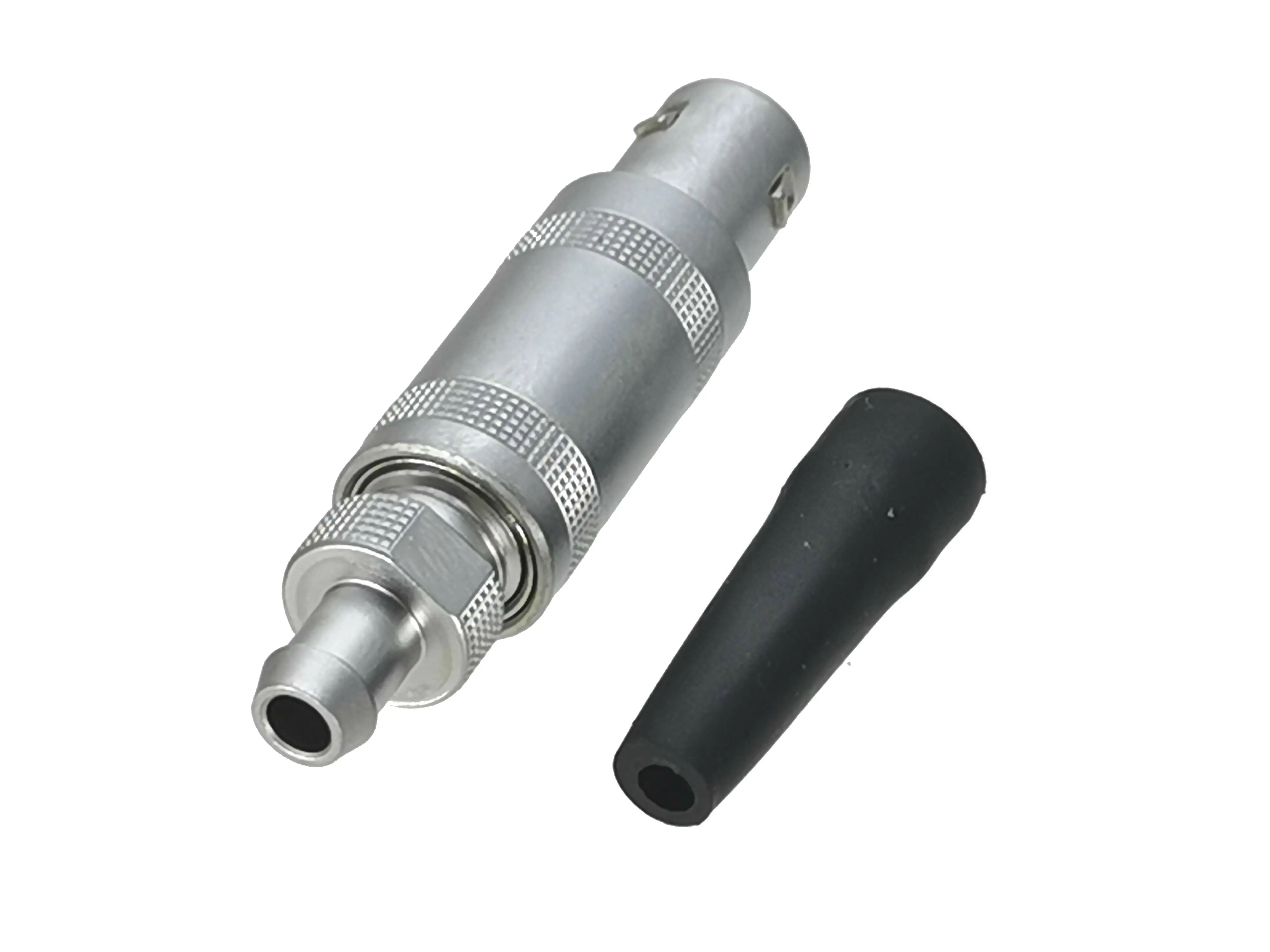 Коннектор FFA.1S 1PIN C9 Male для ультразвукового детектора дефектов преобразователь RG174