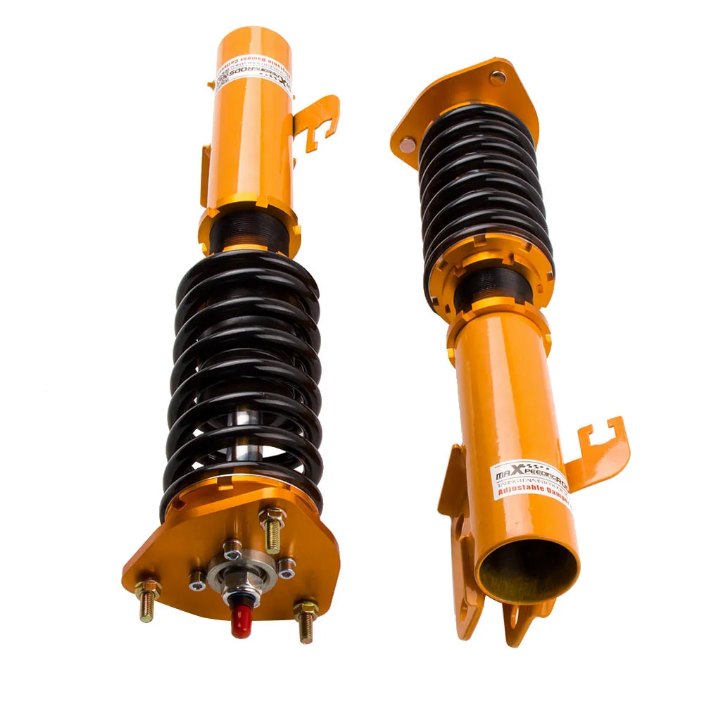 24 варианта регулировки амортизатора Coilover стойки для Subaru WRX GC8 1993 2001 подвеска Shock Adj.